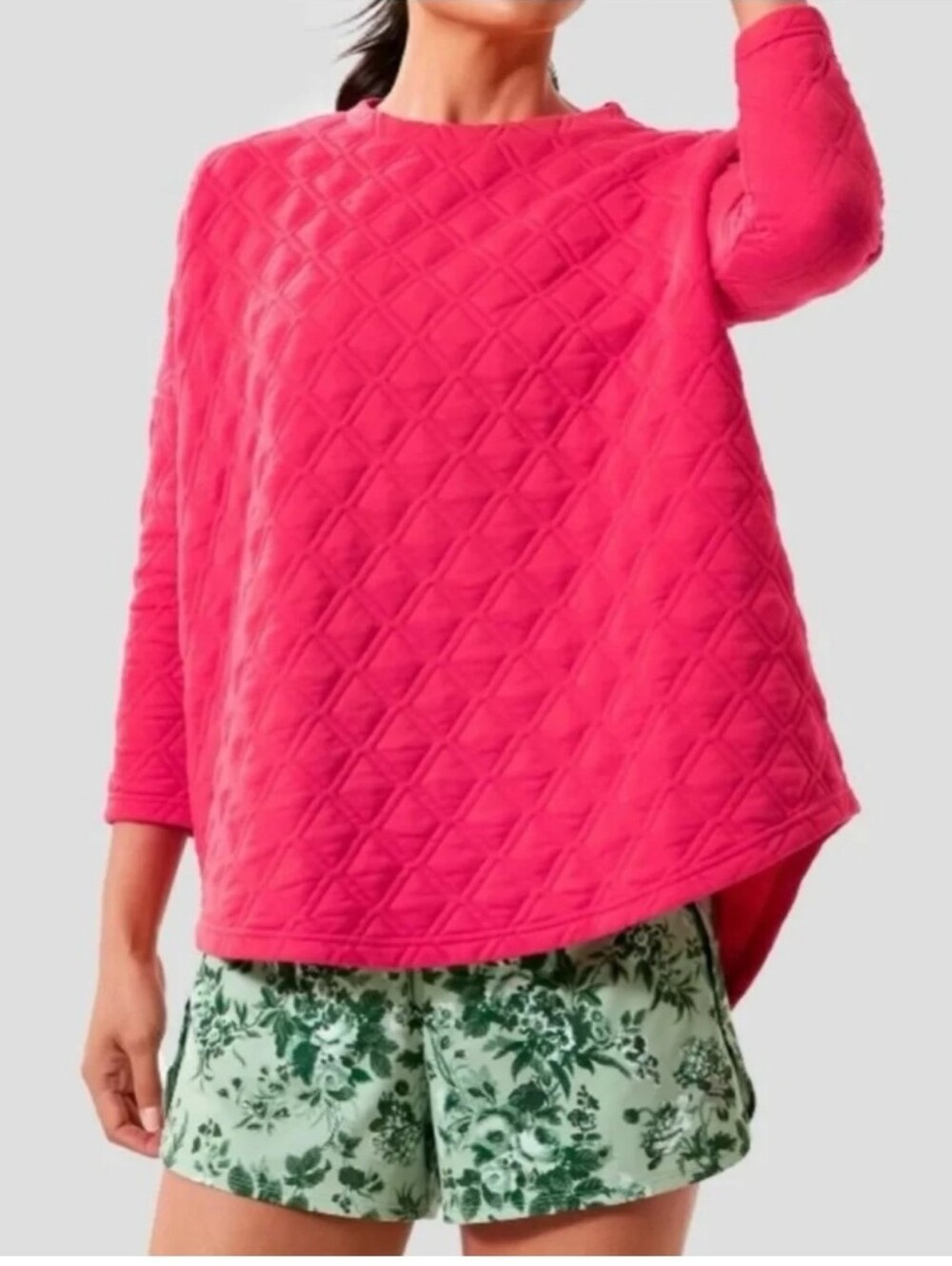 Tuckernuck Tnuck Sport Azalea Ally Sweatshirt Size XS